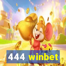 444 winbet